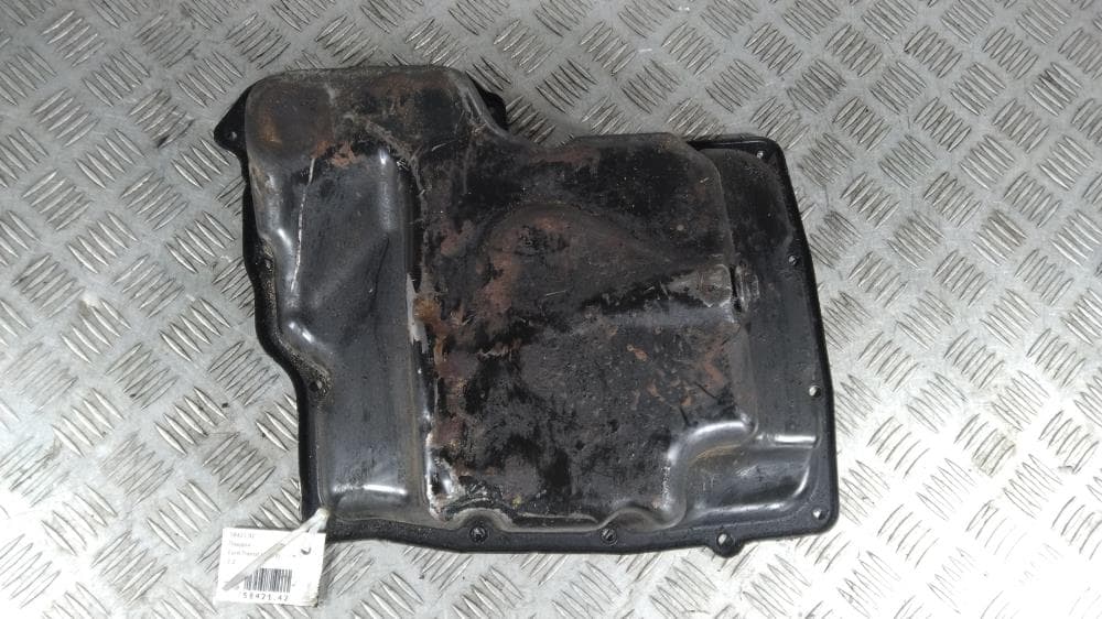 Поддон к Ford Transit 3 Рестайлинг (06-13)