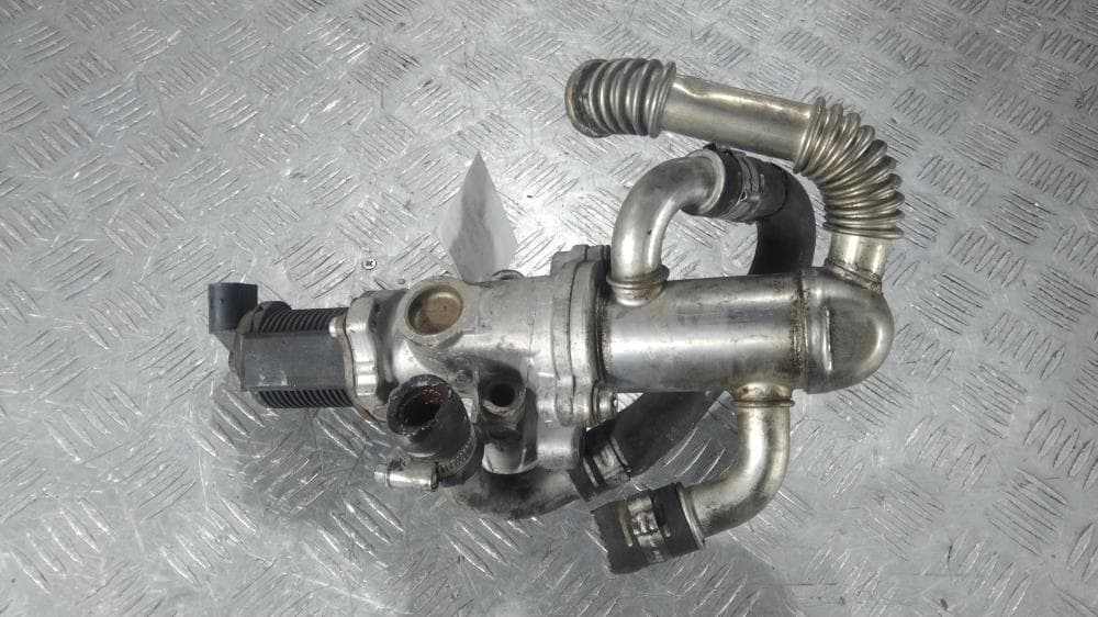 Клапан EGR к Fiat Punto 2 Рестайлинг (03-10)
