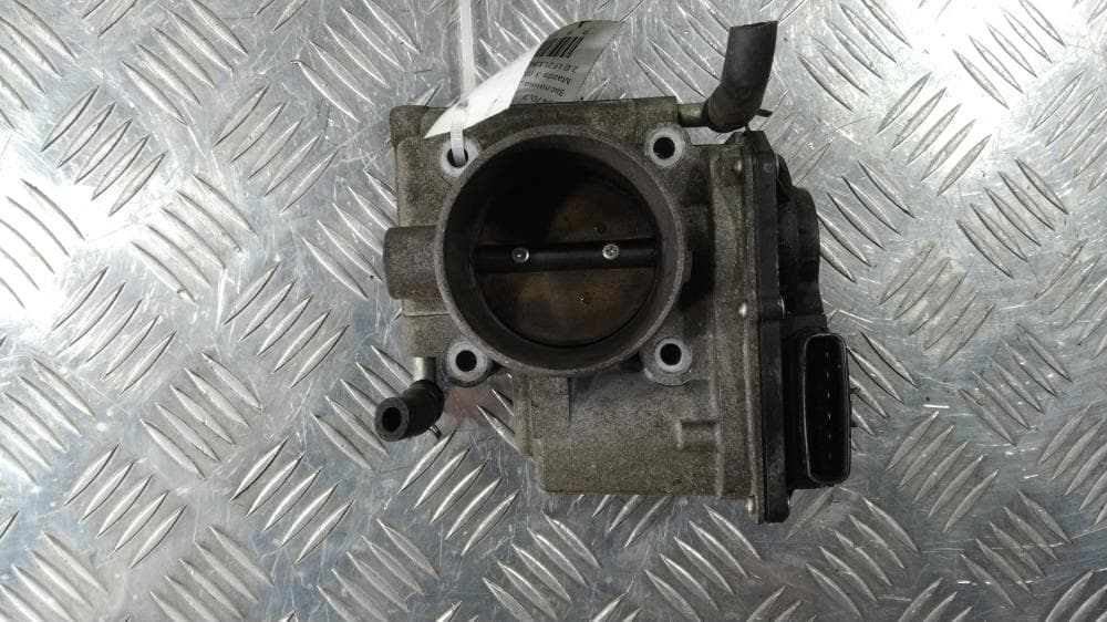 Заслонка дроссельная к Mazda 3 BK Рестайлинг (06-09)