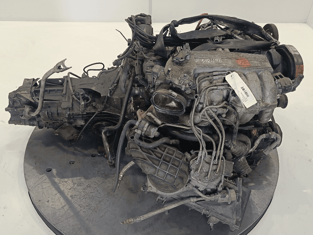 Двигатель к Audi 80 B4 (91-96)