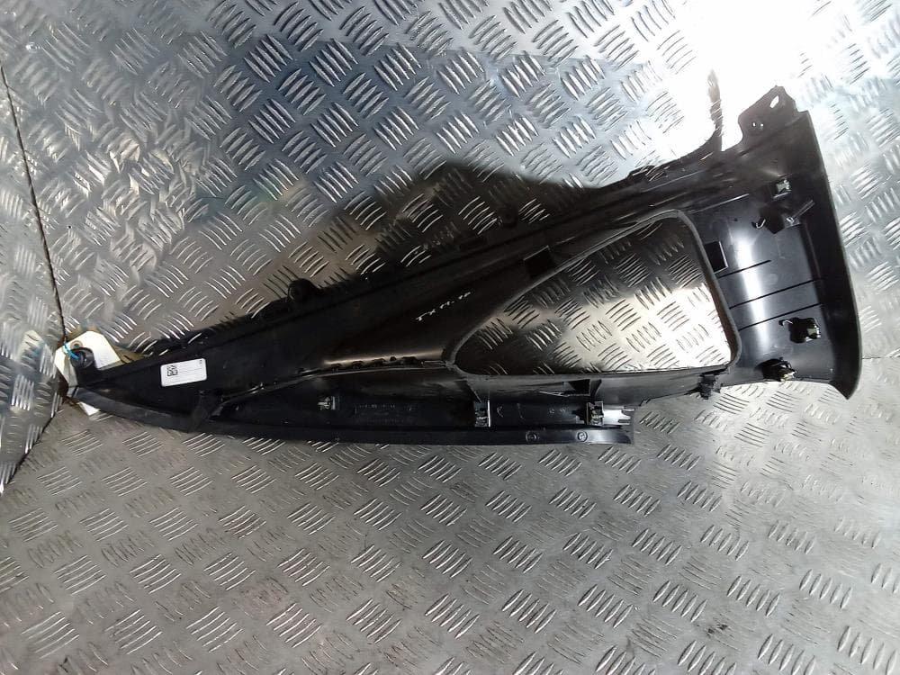 Обшивка багажника к Tesla Model X (15-21)