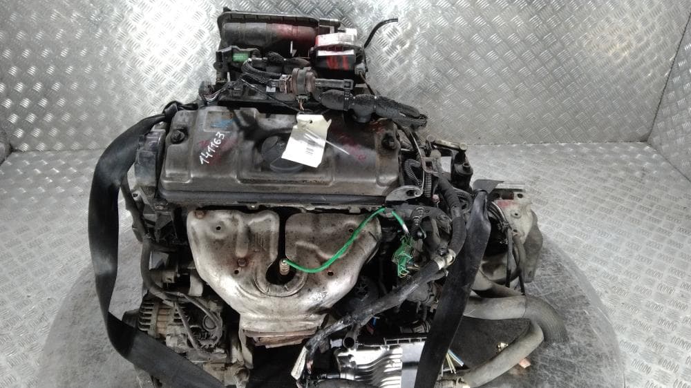 Двигатель к Peugeot 207 (06-09)