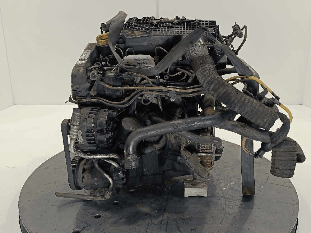 Двигатель к Renault Clio 2 Рестайлинг (01-03)