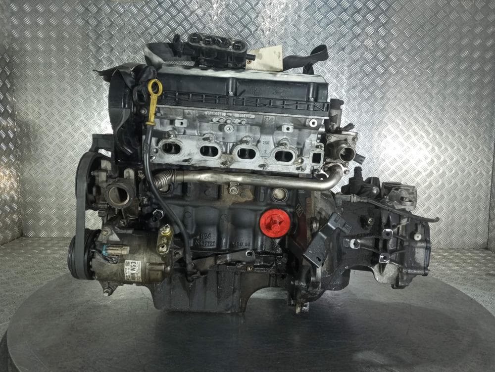 Двигатель к Opel Astra H (04-07)