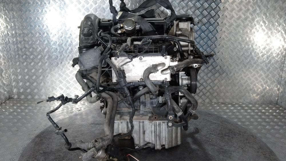 Двигатель к Volkswagen Golf 6 (08-15)