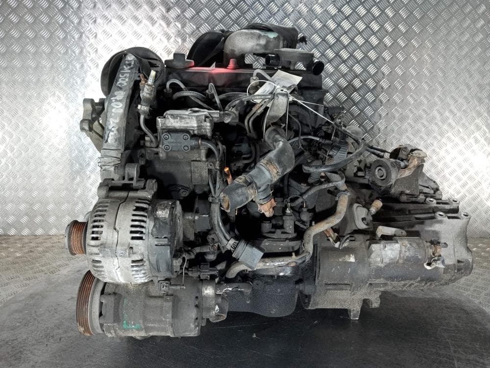Двигатель к Volkswagen Sharan 1 (95-00)