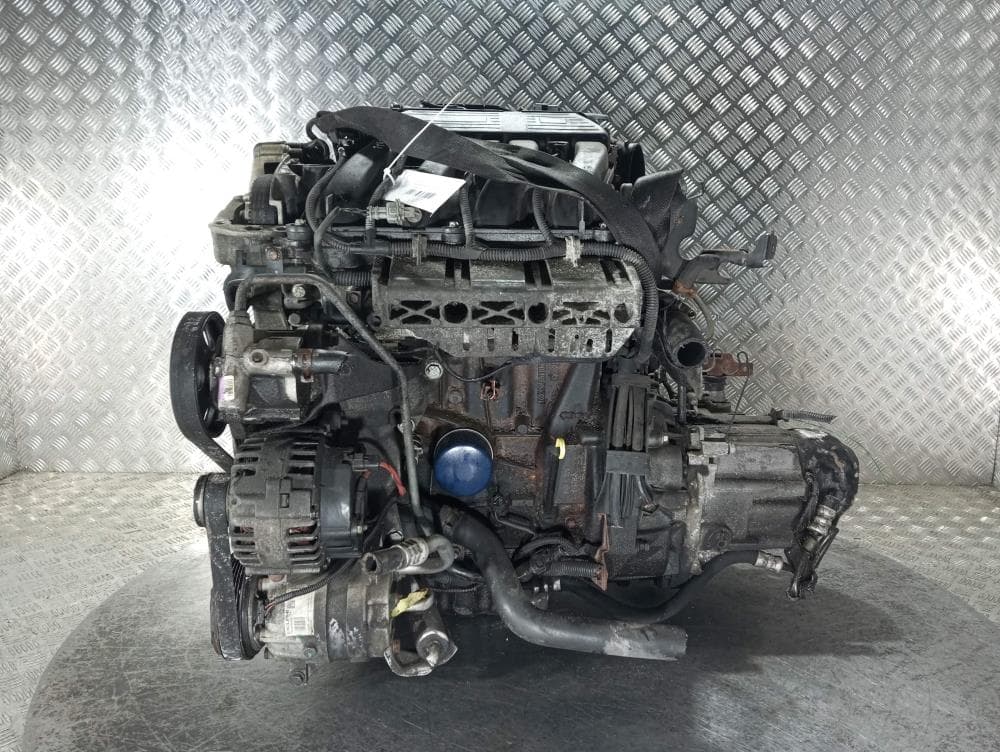 Двигатель к Renault Laguna 2 (01-05)