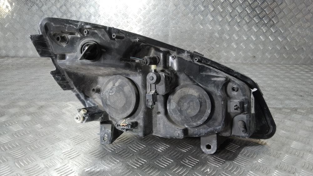 Фара левая к Renault Scenic 2 (03-06)