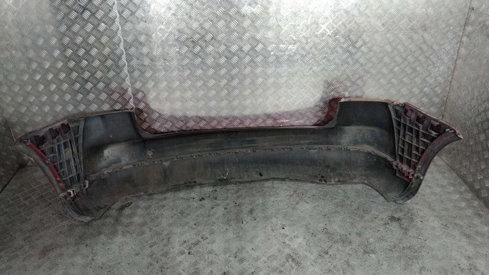 Бампер задний к Volkswagen Touran 1 (03-07)