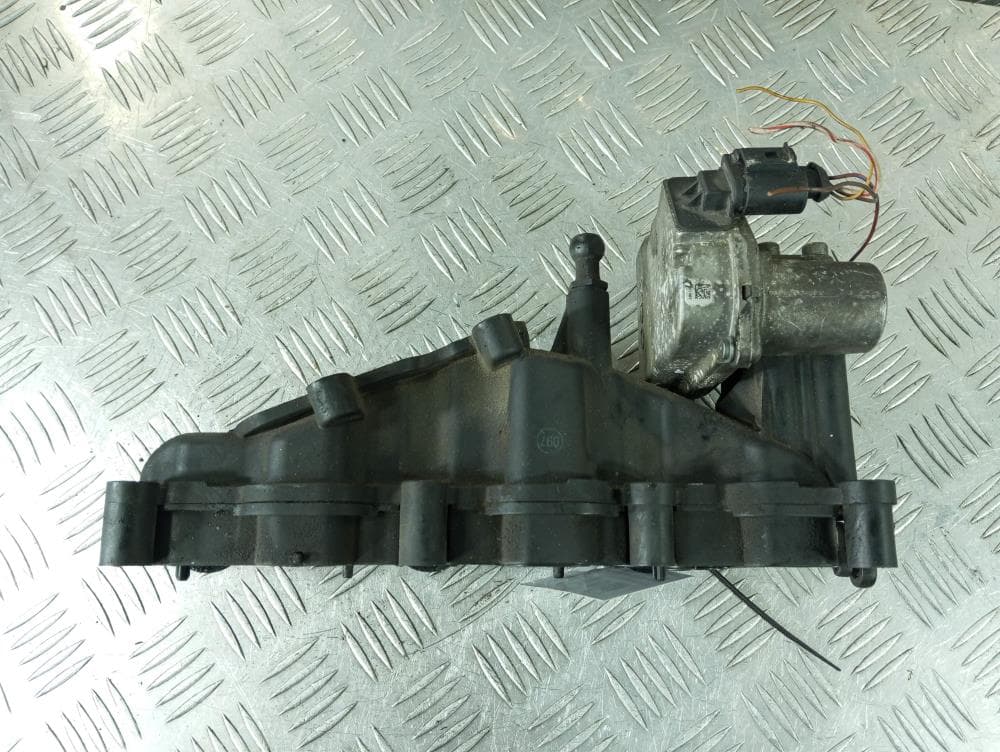Механизм изменения длины впускного коллектора к Audi A6 C6/4F (04-08)