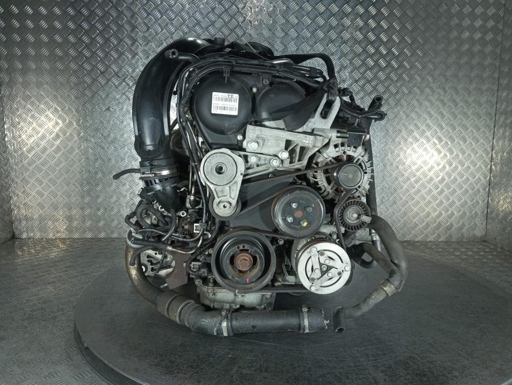 Двигатель к Volvo S60 2 (10-13)