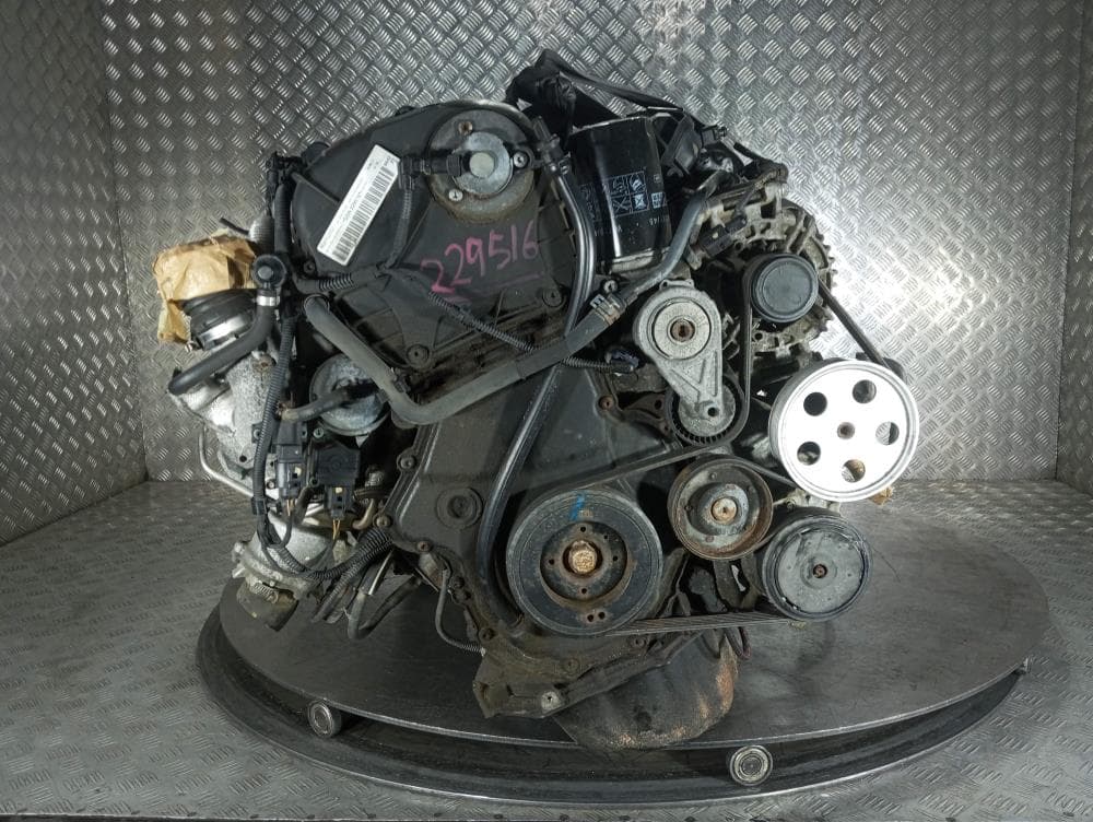Двигатель к Audi A4 B8/8K (07-11)