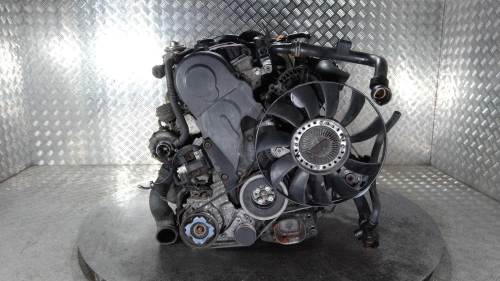 Двигатель к Audi A4 B6 (01-05)