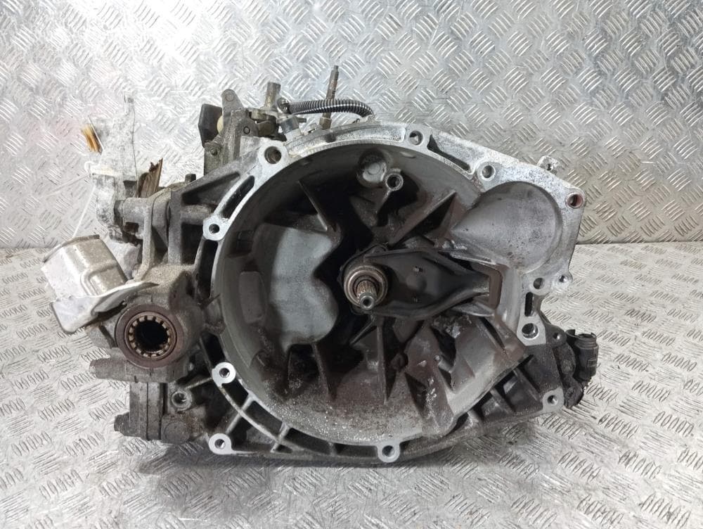 КПП механическая (МКПП) к Peugeot 407 (04-11)