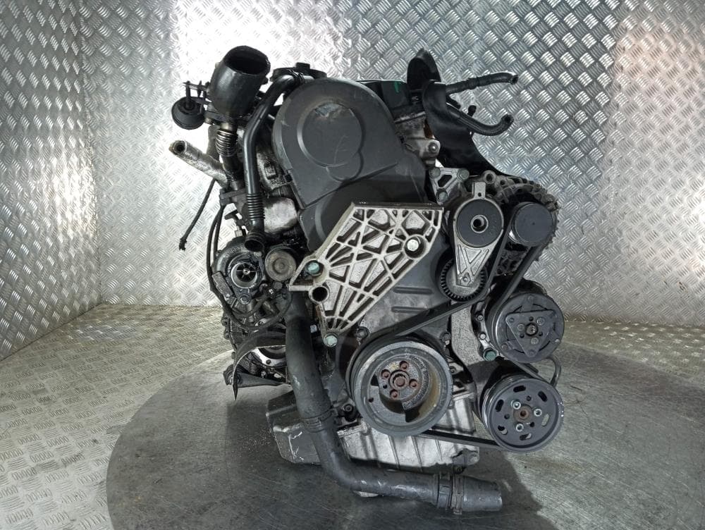 Двигатель к Volkswagen Polo 4 (01-05)