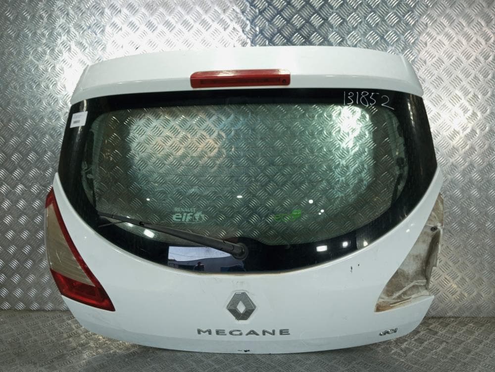 Крышка багажника (дверь 3-5) к Renault Megane 3 (08-14)