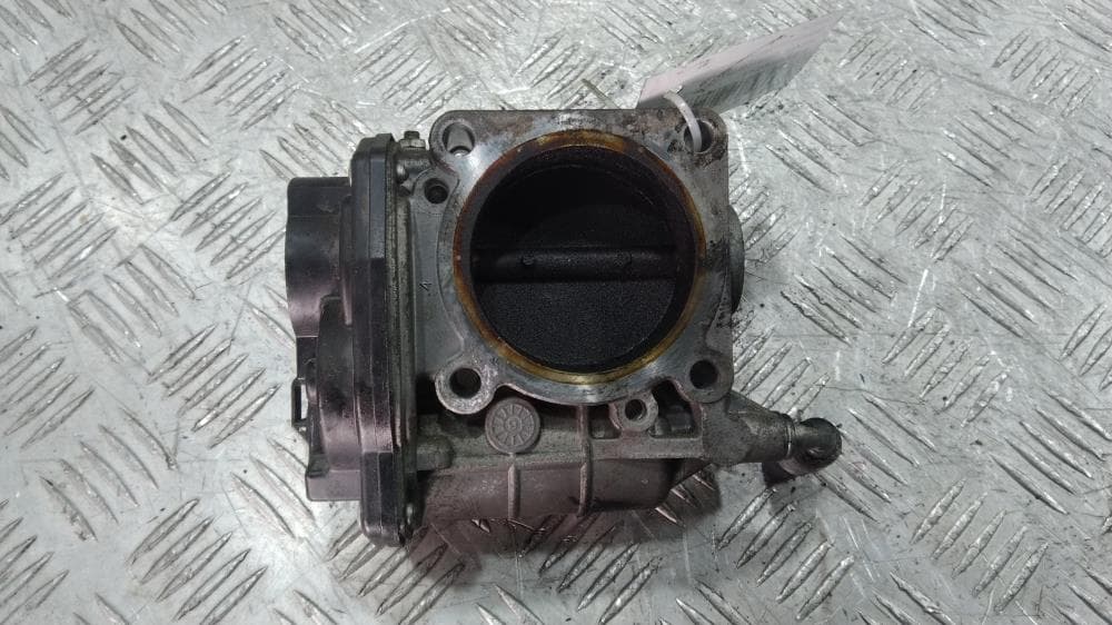 Заслонка дроссельная к Nissan  Qashqai 1 (07-10)
