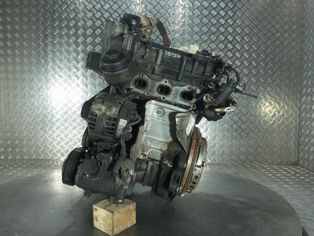 Двигатель к Volkswagen Polo 4 (01-05)