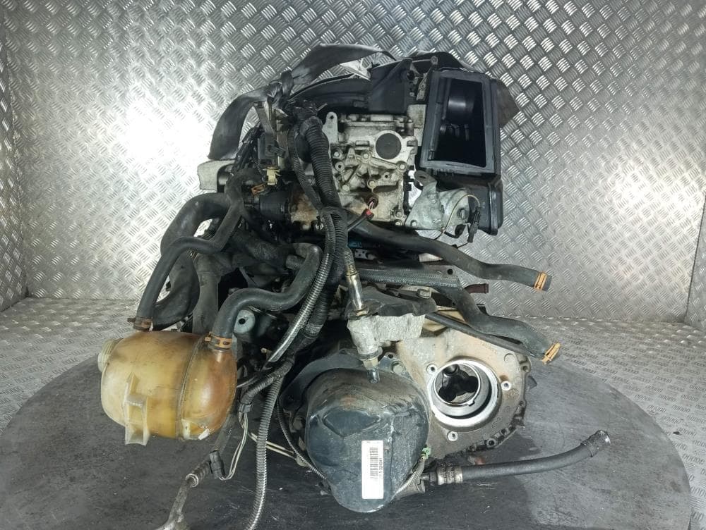 Двигатель к Renault Megane 1 Рестайлинг (99-03)