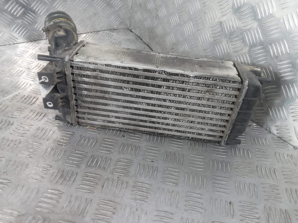 Интеркулер к Citroen C4 1 (04-08)
