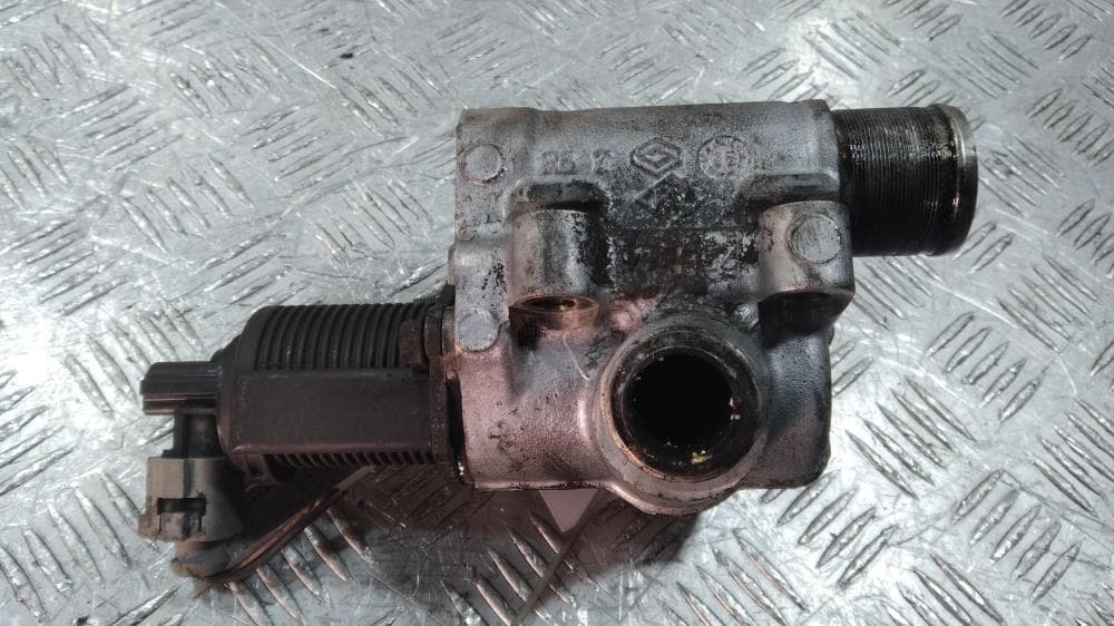 Клапан EGR к Renault Kangoo 1 Рестайлинг (03-07)