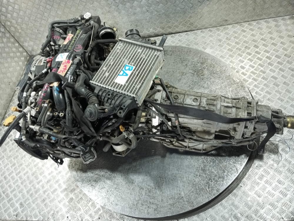 Двигатель к Subaru Legacy 4 (03-06)
