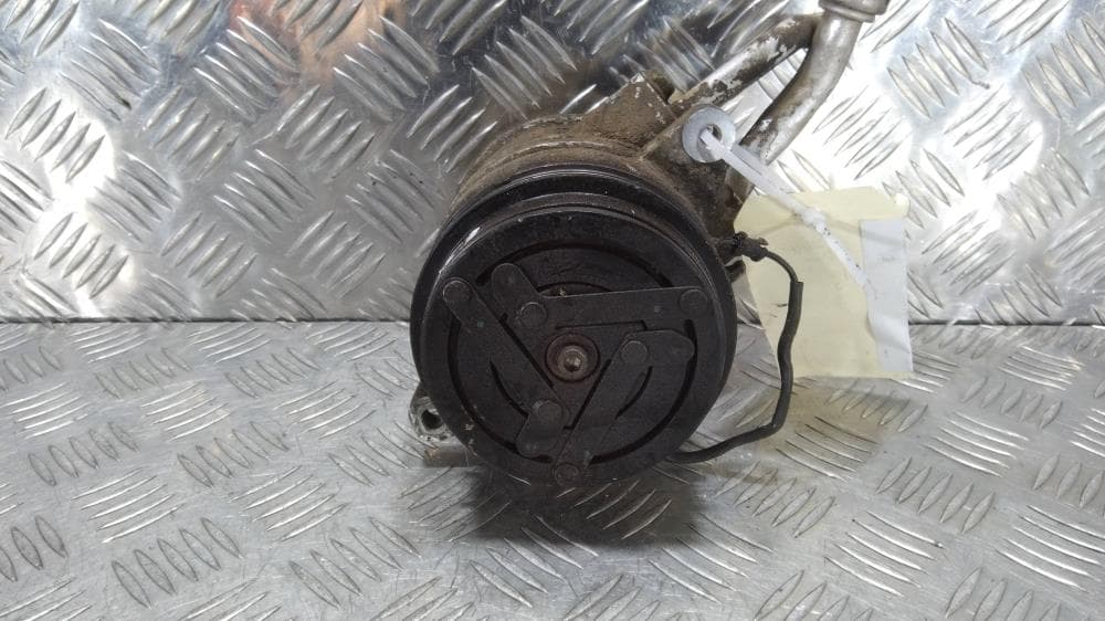 Компрессор кондиционера к Daewoo Matiz M150 (00-14)