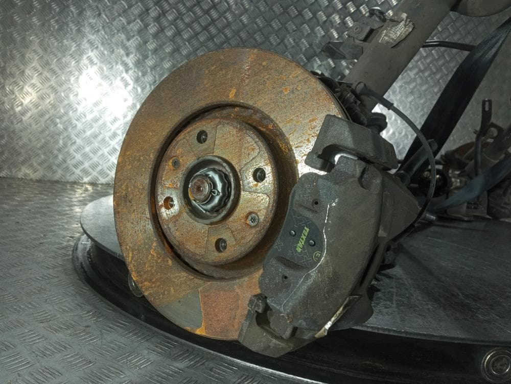 Передняя подвеска к Citroen C4 Picasso 1 (06-13)