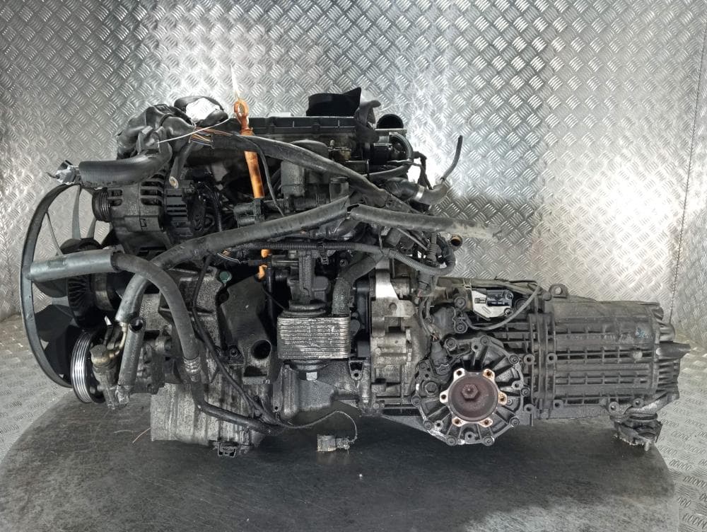 Двигатель к Audi A4 B6 (01-05)