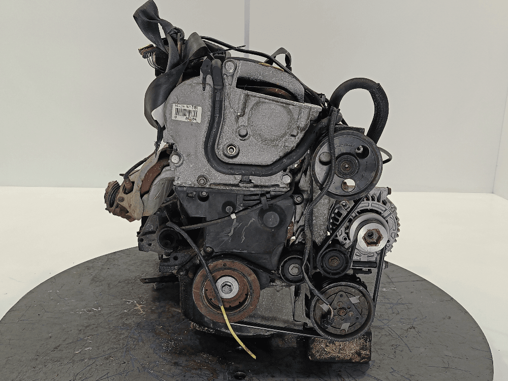 Двигатель к Renault Clio 2 Рестайлинг (01-03)