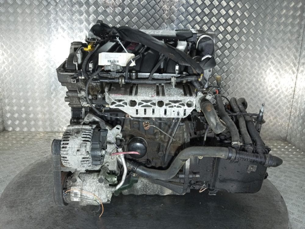 Двигатель к Renault Megane 2 (02-06)