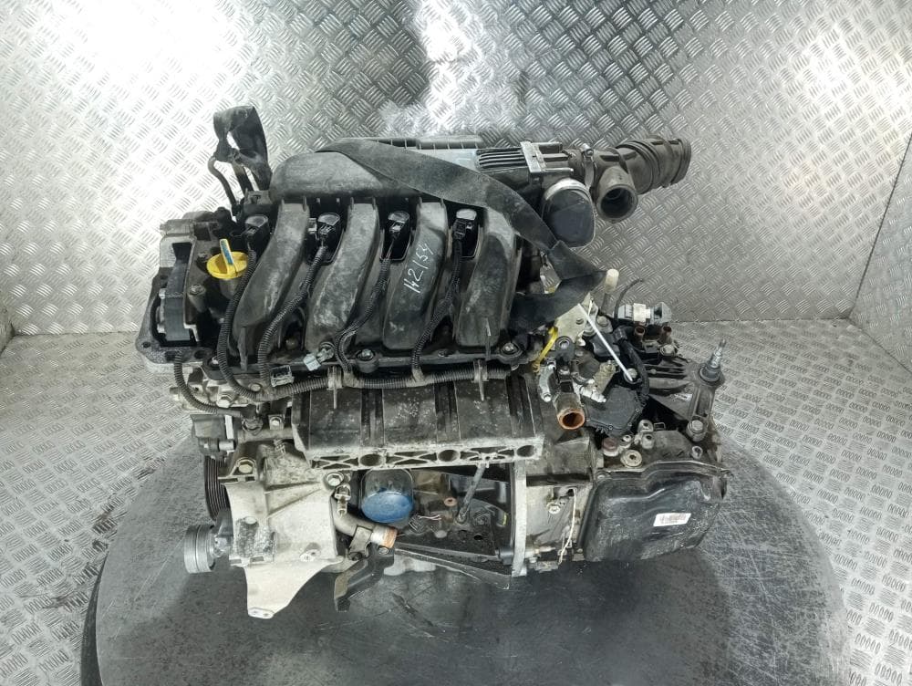 Двигатель к Renault Megane 2 Рестайлинг (06-09)