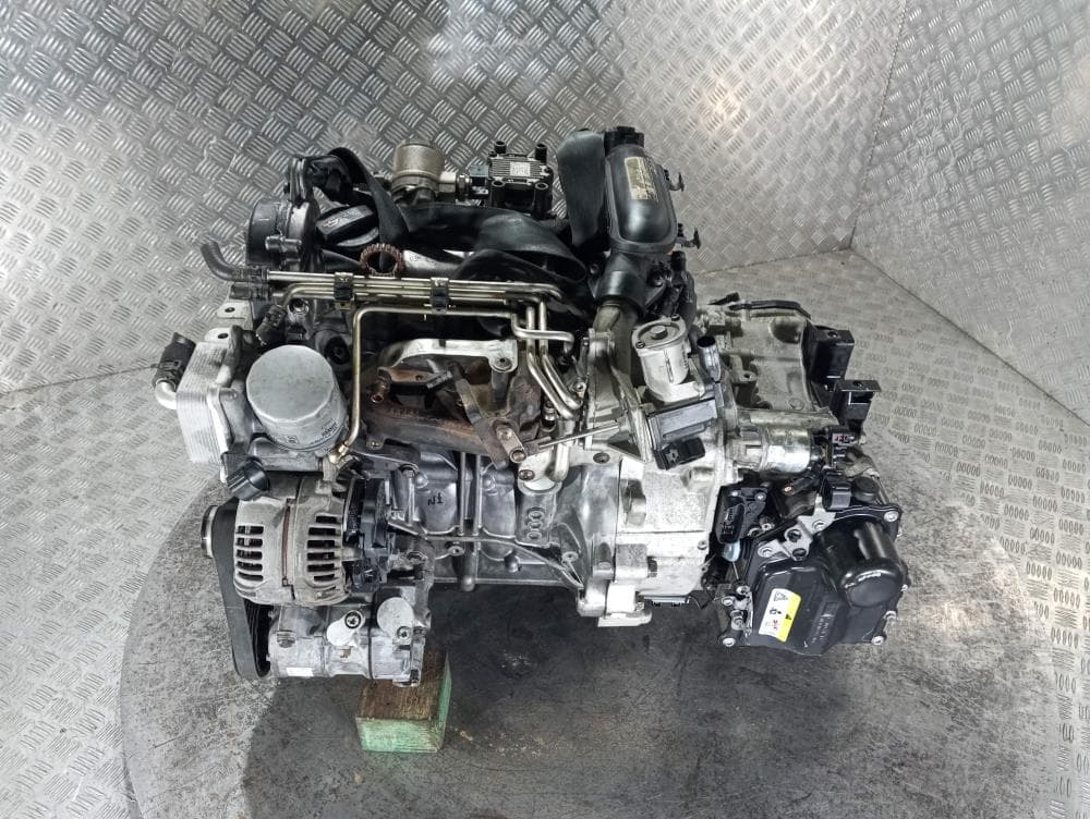 Двигатель к Volkswagen Polo 5 (09-15)