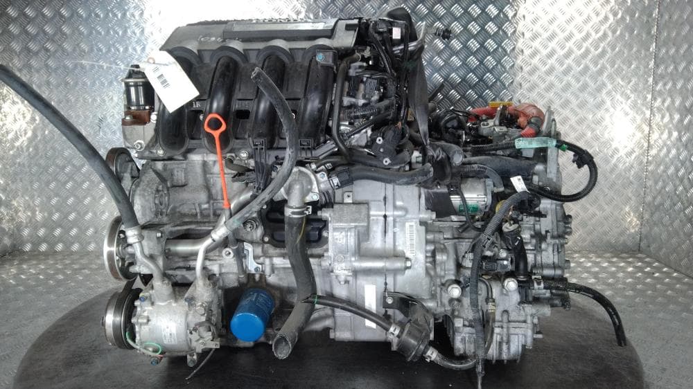 Двигатель к Honda Civic 8 Рестайлинг (08-12)
