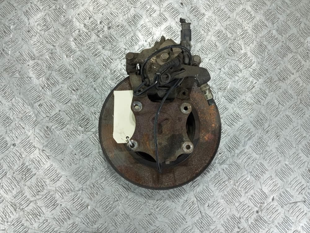 Кулак задний правый к Citroen C4 2 (10-16)