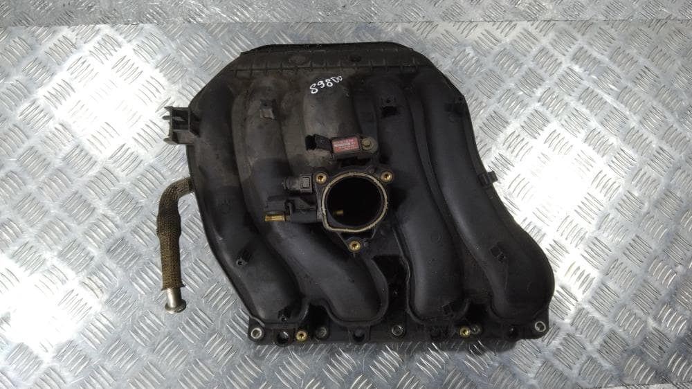 Коллектор впускной к Peugeot 307 (01-05)