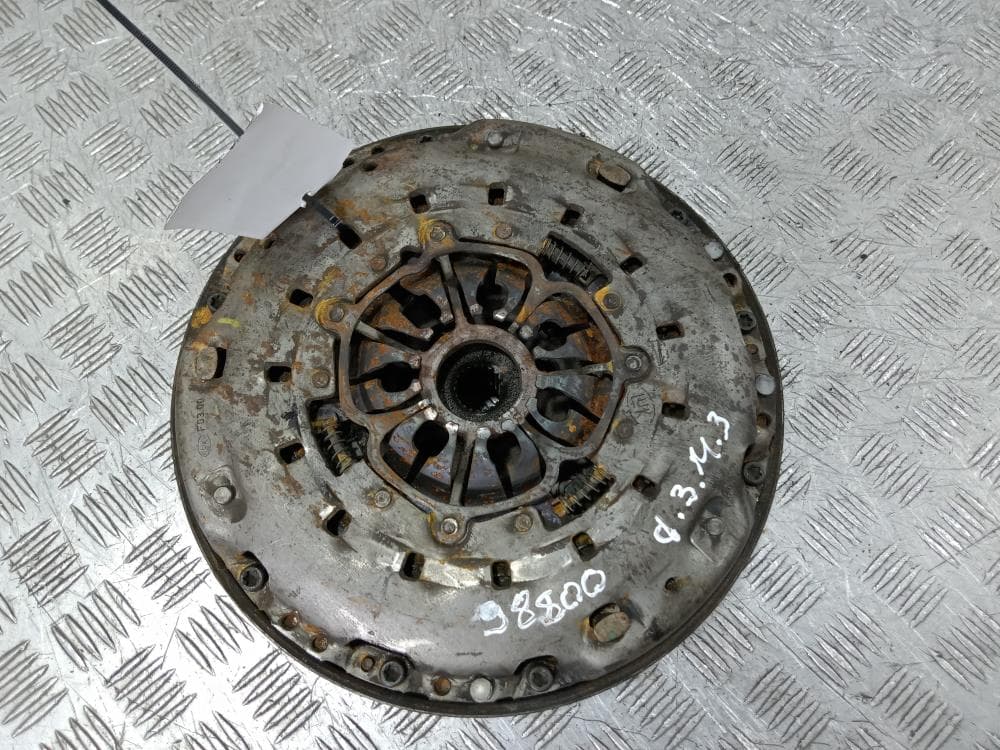 Маховик к Renault Scenic 2 Рестайлинг (06-09)