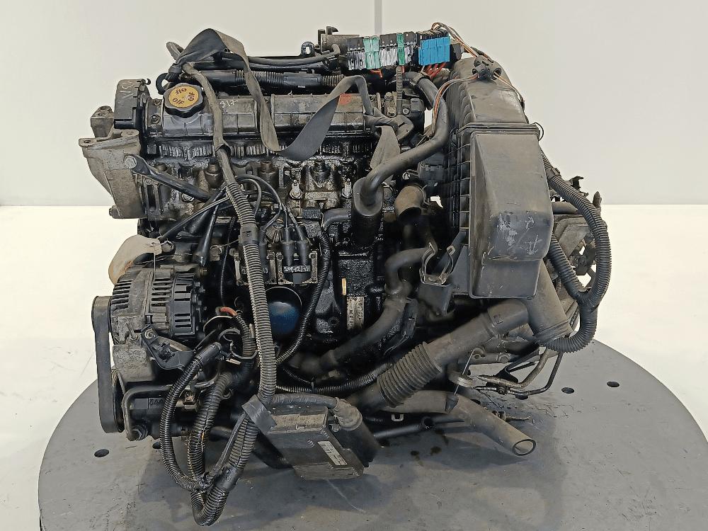 Двигатель к Renault Laguna 1 Рестайлинг (98-01)