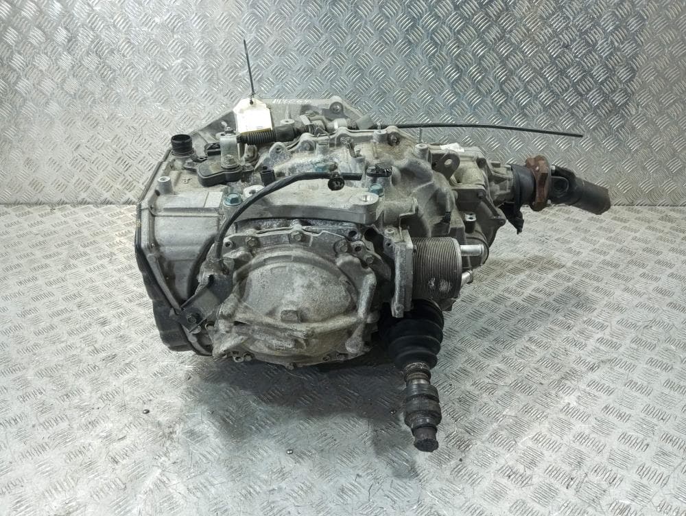КПП автоматическая (АКПП) к Nissan  X-Trail T31 (07-11)