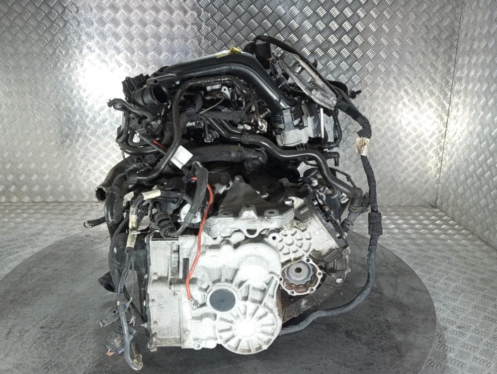 Двигатель к Volkswagen Golf 6 (08-15)