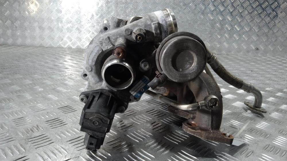 Турбина к Volkswagen Golf 6 (08-15)