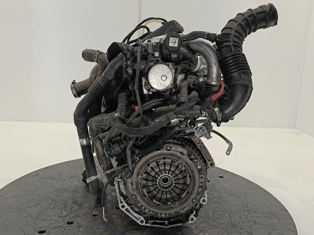 Двигатель к Renault Kangoo 2 (07-13)