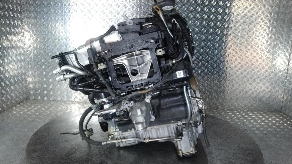 Двигатель к Mercedes E Class W213/S213/C238/A238 (16-20)