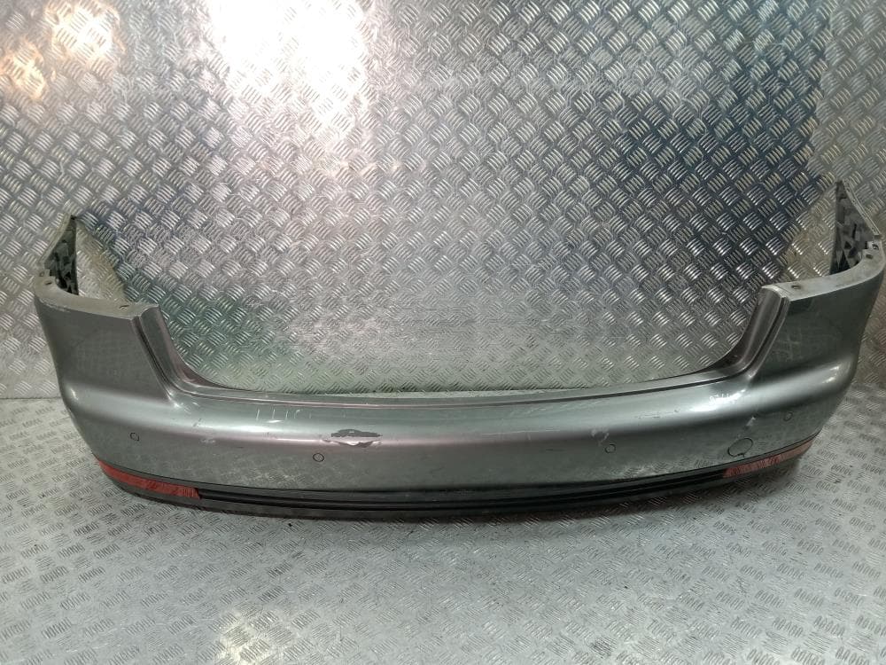 Бампер задний к Volkswagen Touran 1 (03-07)