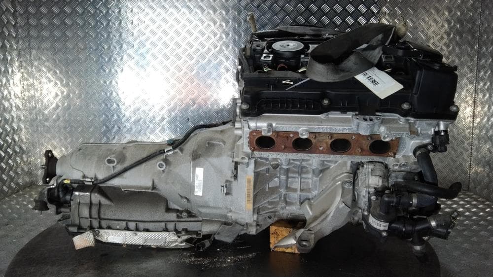 Двигатель к BMW 3 E90/E91/E92/E93 (05-10)