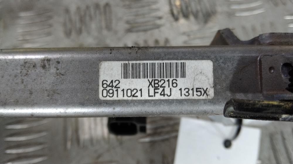 Топливная рампа к Mazda 6 2 (07-12)