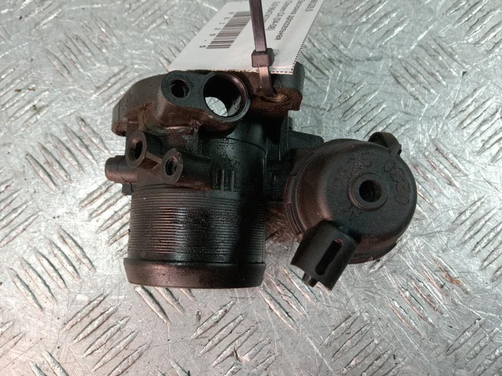 Заслонка дроссельная к Citroen C4 1 (04-08)