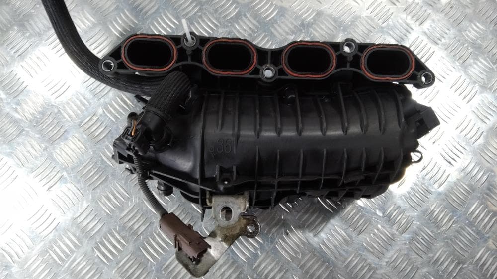 Коллектор впускной к Peugeot 207 (06-09)