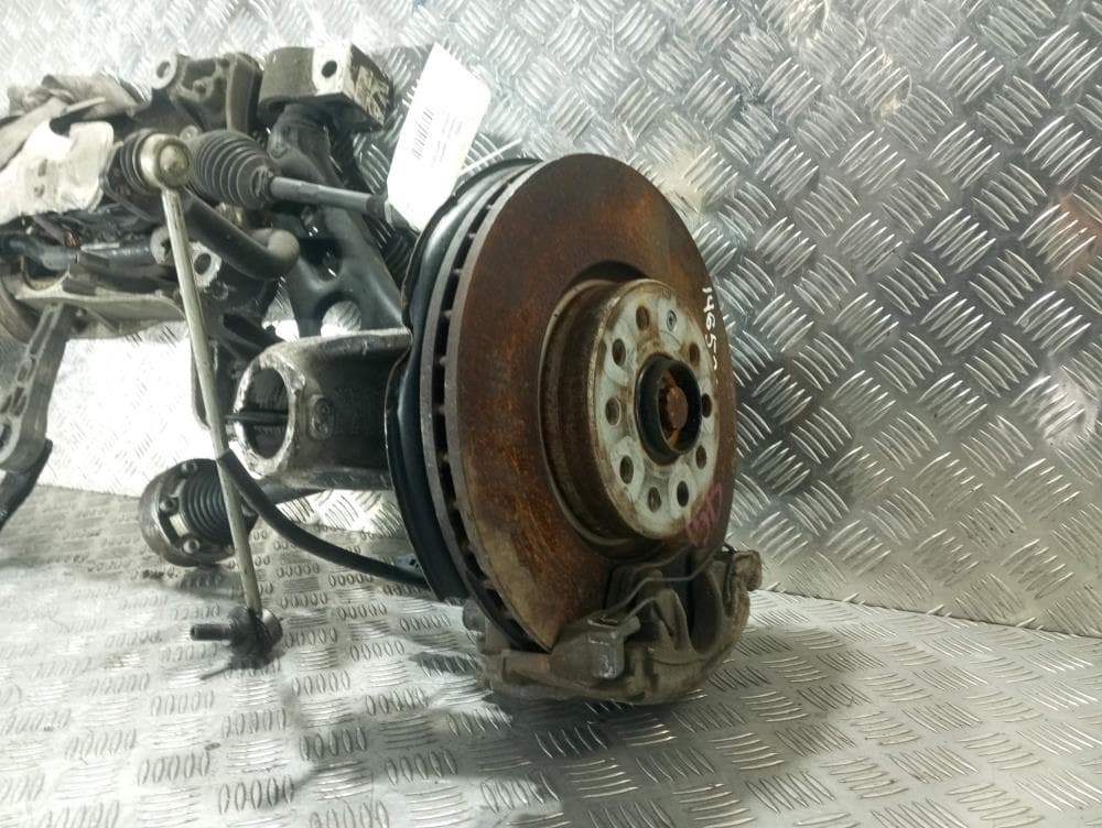 Передняя подвеска к Volkswagen Golf 6 (08-15)