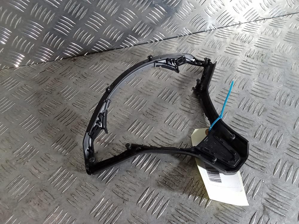 Пластик салона к Tesla Model X (15-21)
